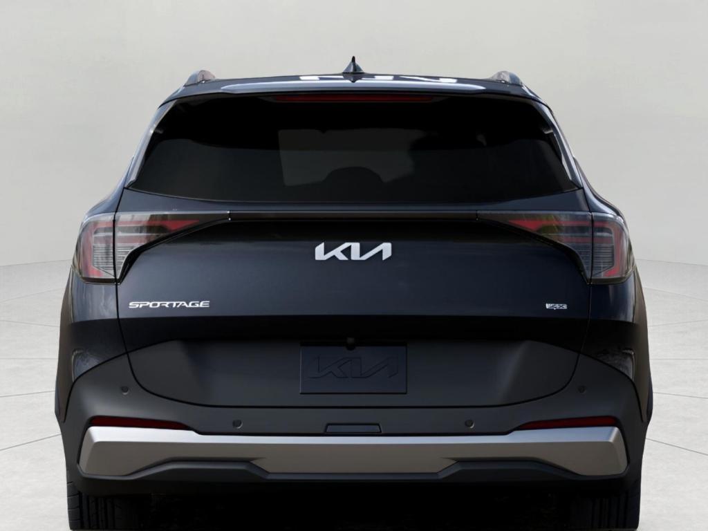 new 2026 Kia Sportage car, priced at $35,460