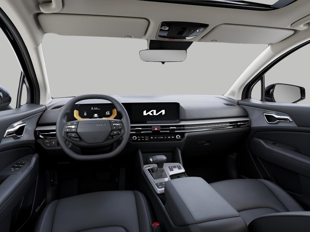 new 2026 Kia Sportage car, priced at $35,460