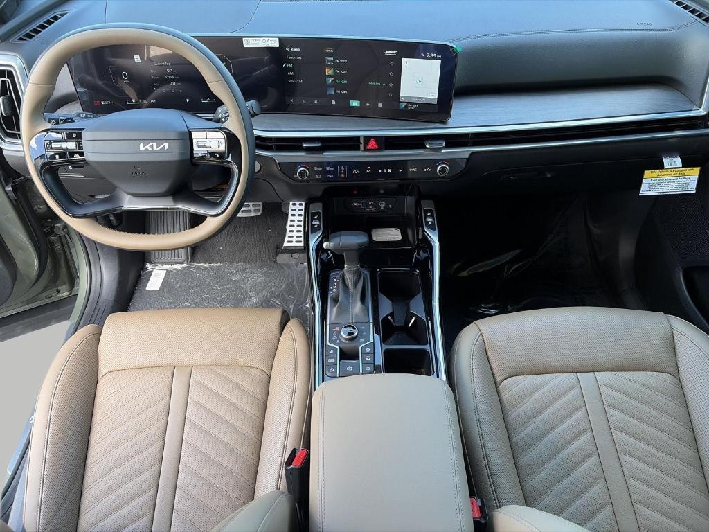 new 2026 Kia Sorento car, priced at $51,140