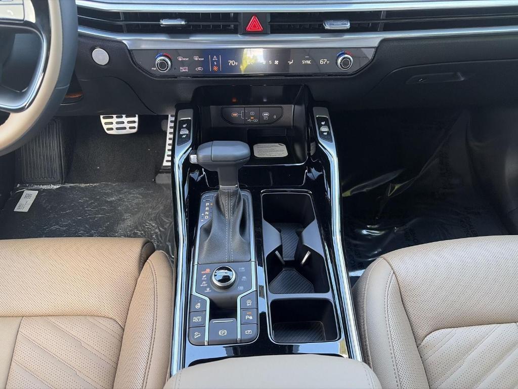 new 2026 Kia Sorento car, priced at $51,140