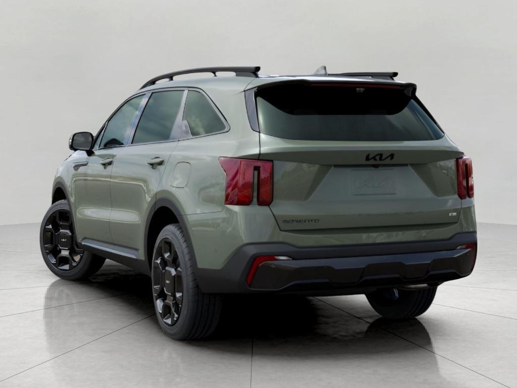 new 2026 Kia Sorento car, priced at $51,140
