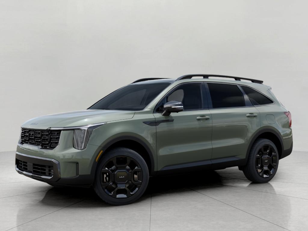 new 2026 Kia Sorento car, priced at $51,140