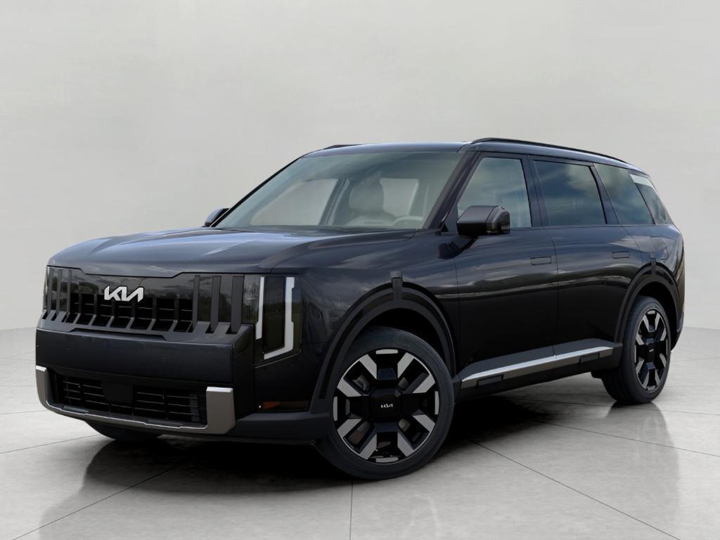 new 2027 Kia Telluride car, priced at $46,900