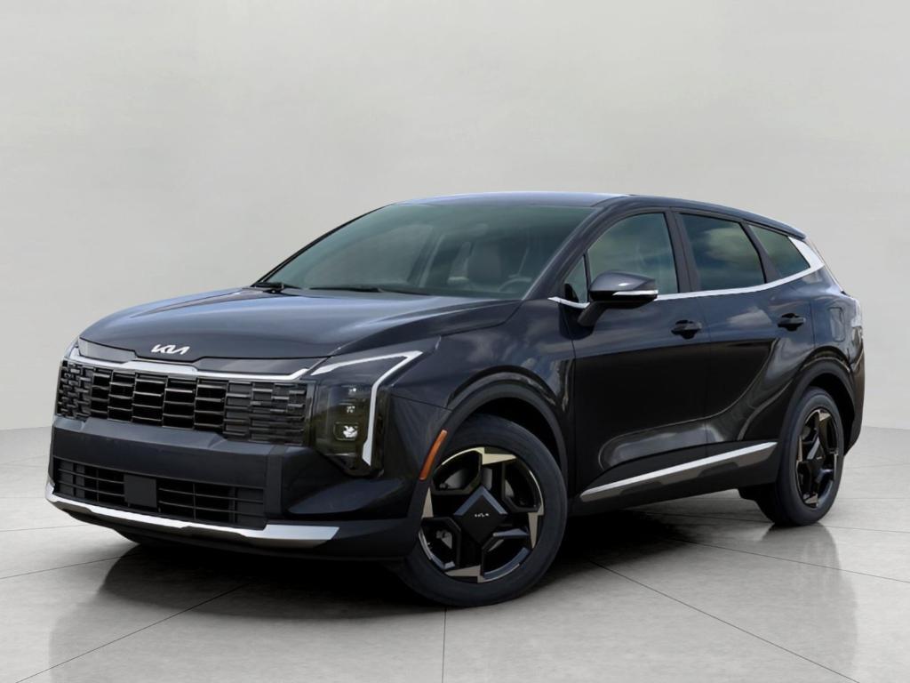 new 2026 Kia Sportage car, priced at $33,305