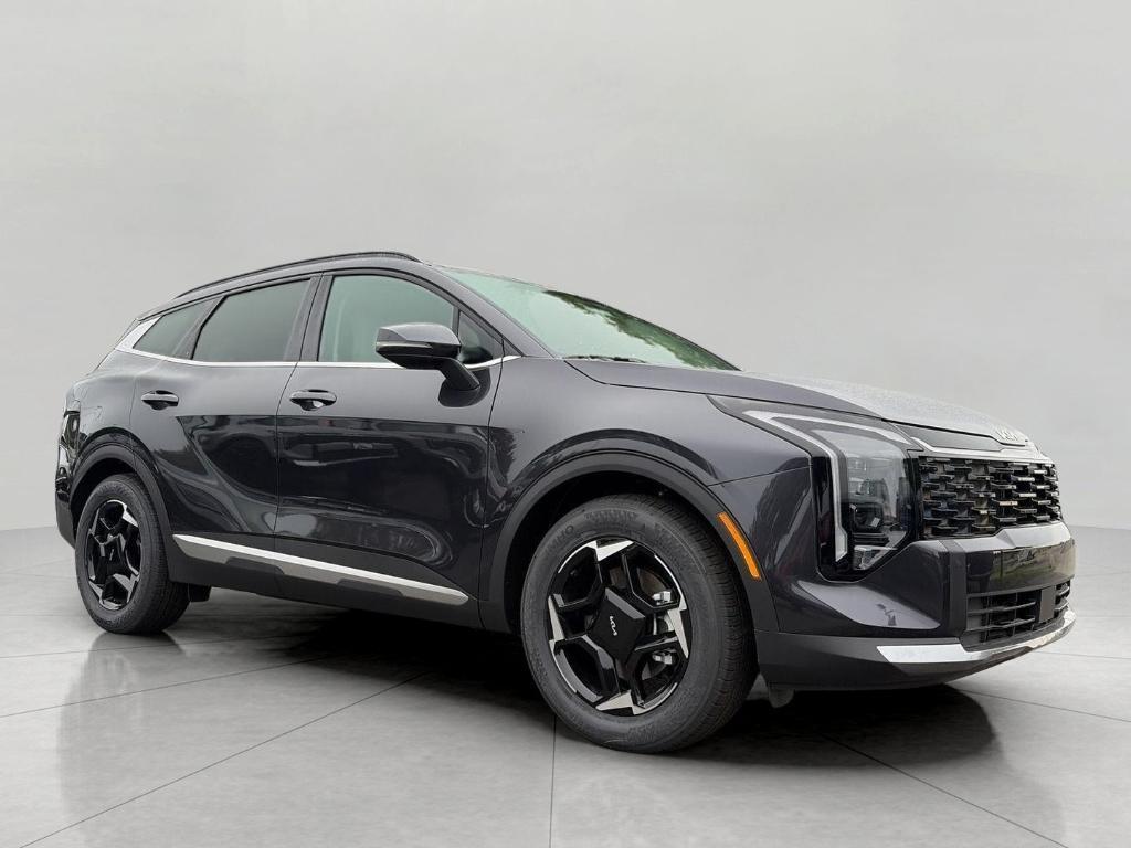 new 2026 Kia Sportage car, priced at $33,305