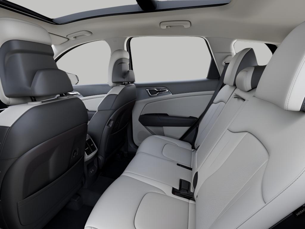 new 2026 Kia Sportage car, priced at $33,305