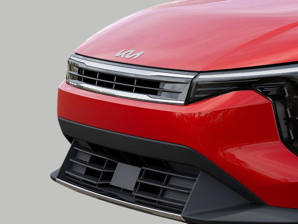 new 2025 Kia K4 car, priced at $25,540