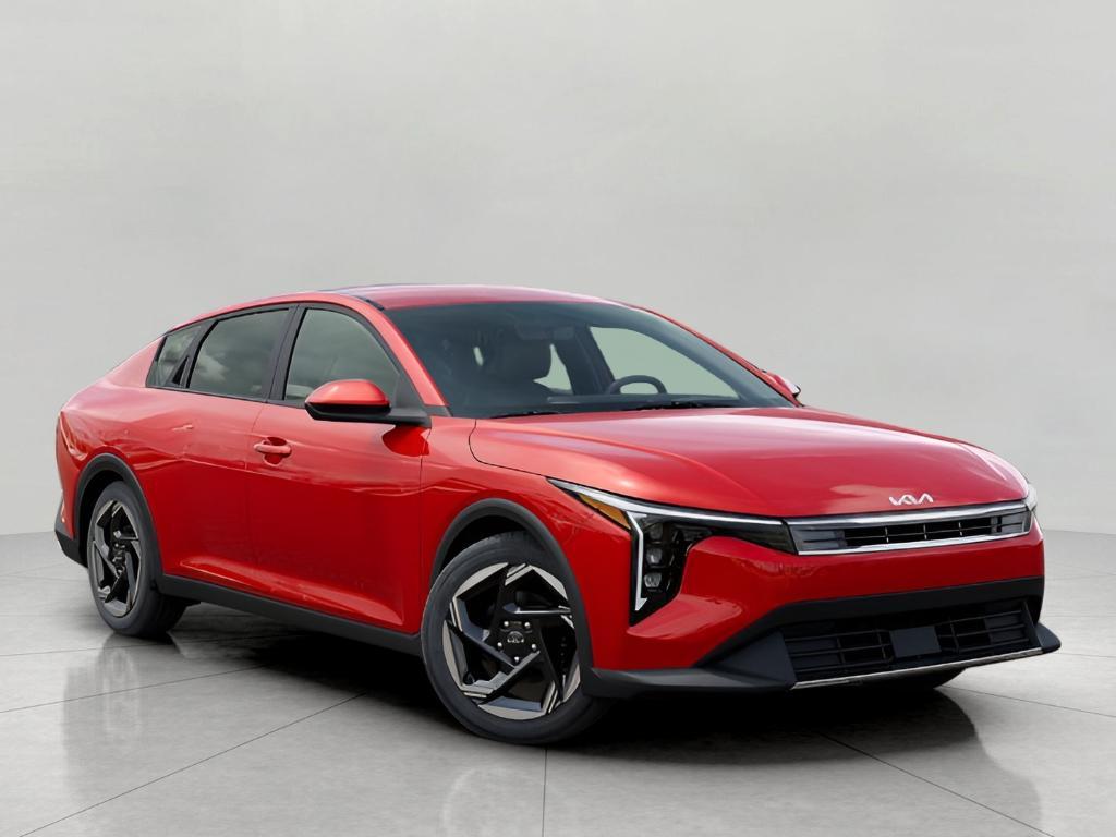 new 2025 Kia K4 car, priced at $25,540