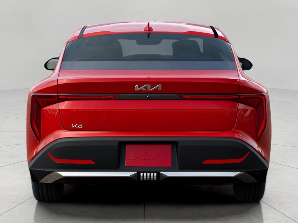 new 2025 Kia K4 car, priced at $25,540
