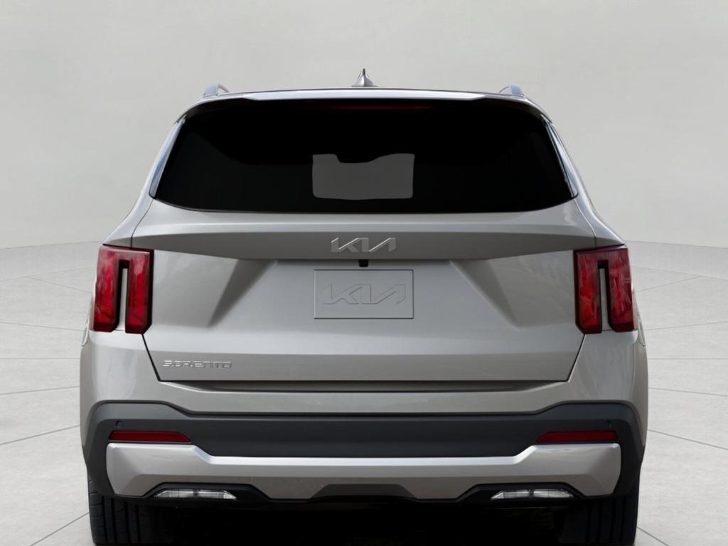 new 2026 Kia Sorento car, priced at $41,610