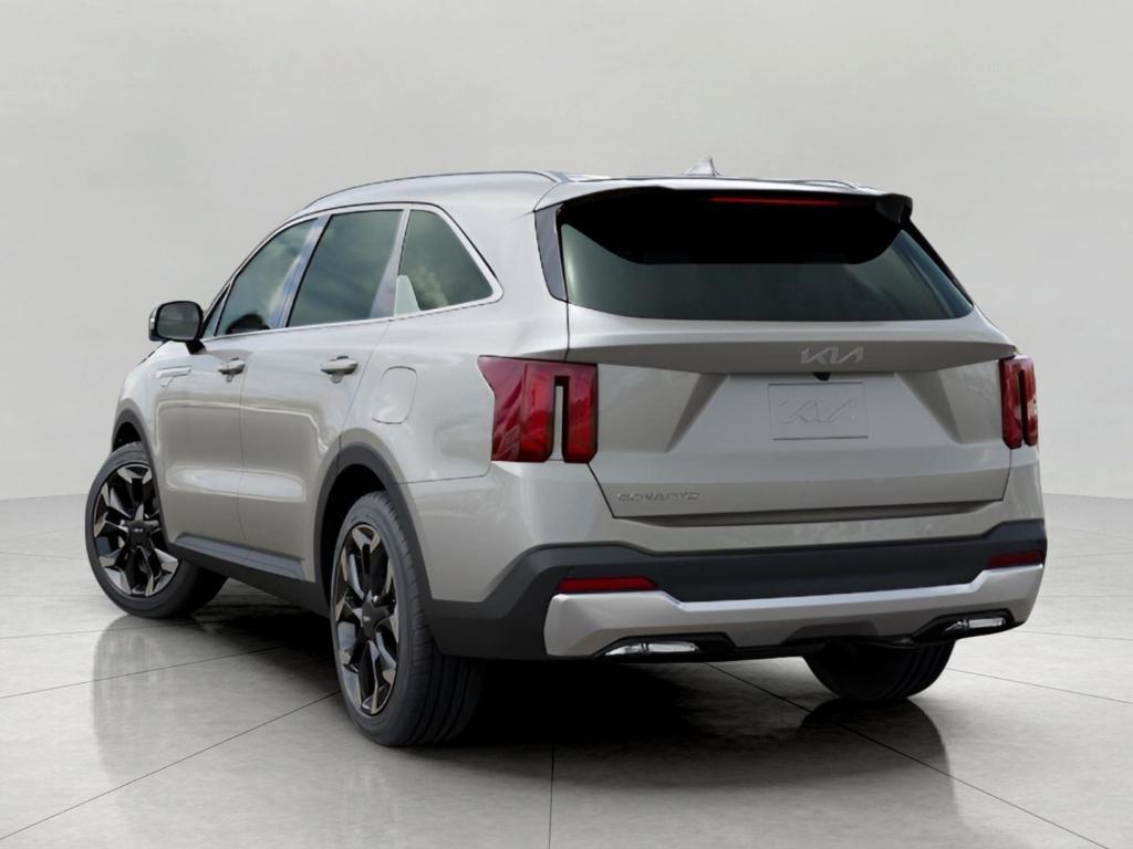 new 2026 Kia Sorento car, priced at $41,610
