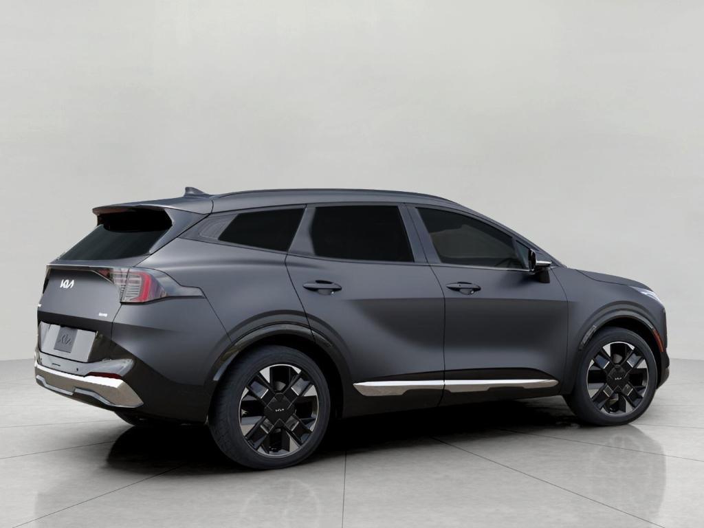 new 2026 Kia Sportage Hybrid car, priced at $43,005