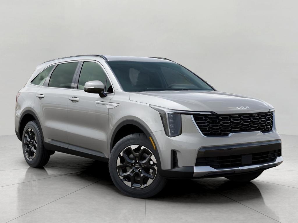 new 2026 Kia Sorento car, priced at $39,020