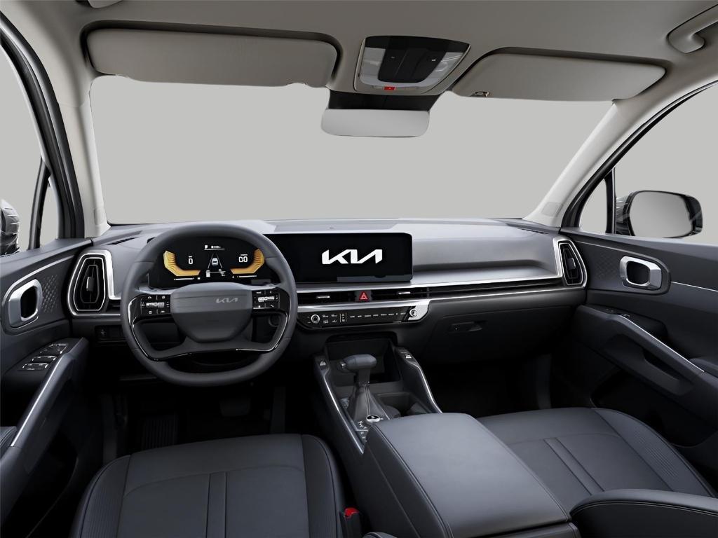 new 2026 Kia Sorento car, priced at $39,020