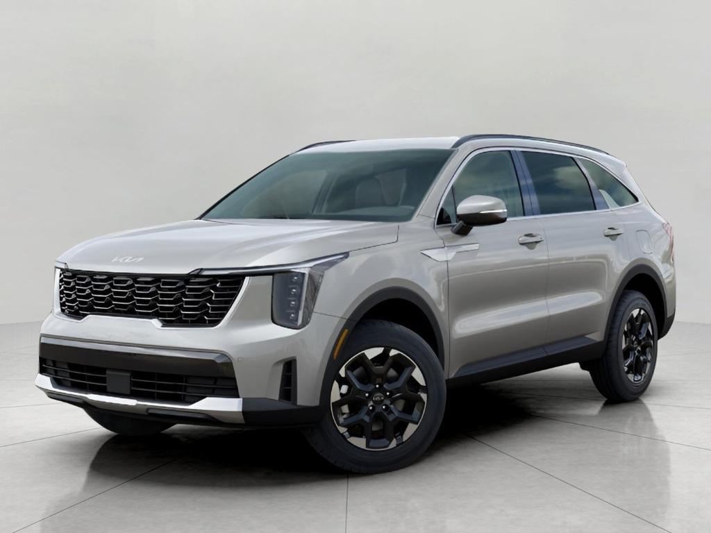 new 2026 Kia Sorento car, priced at $39,020