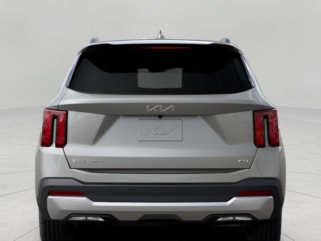 new 2026 Kia Sorento car, priced at $39,020