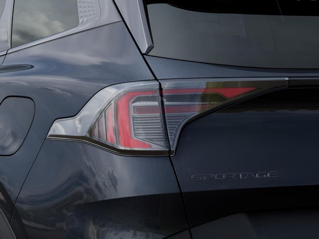 new 2026 Kia Sportage car, priced at $39,620