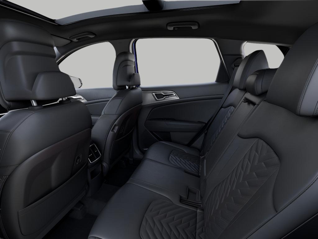 new 2026 Kia Sportage car, priced at $36,650