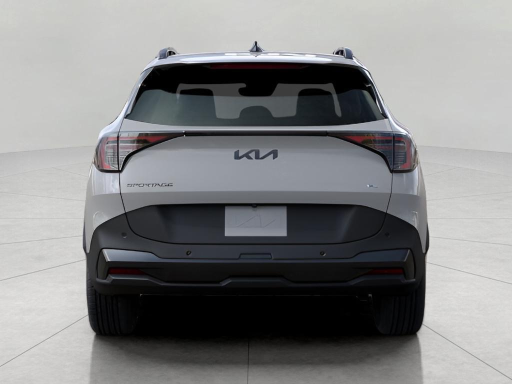 new 2026 Kia Sportage car, priced at $36,650
