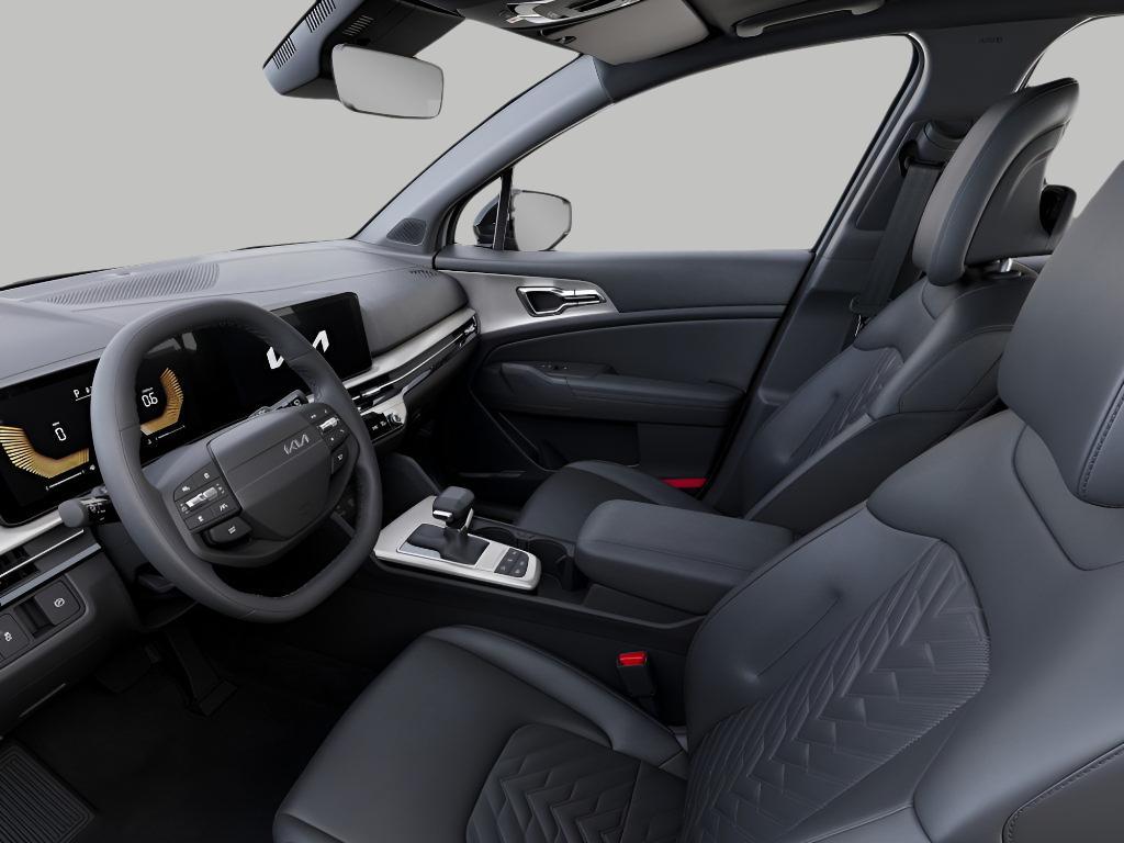 new 2026 Kia Sportage car, priced at $36,650