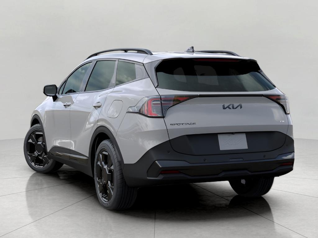 new 2026 Kia Sportage car, priced at $36,650