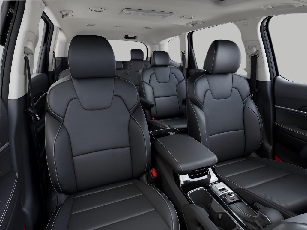 new 2025 Kia Telluride car, priced at $44,395