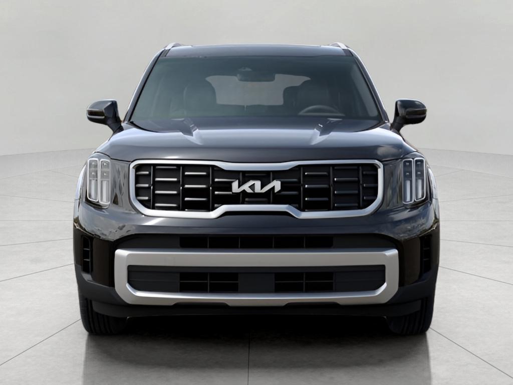 new 2025 Kia Telluride car, priced at $44,395