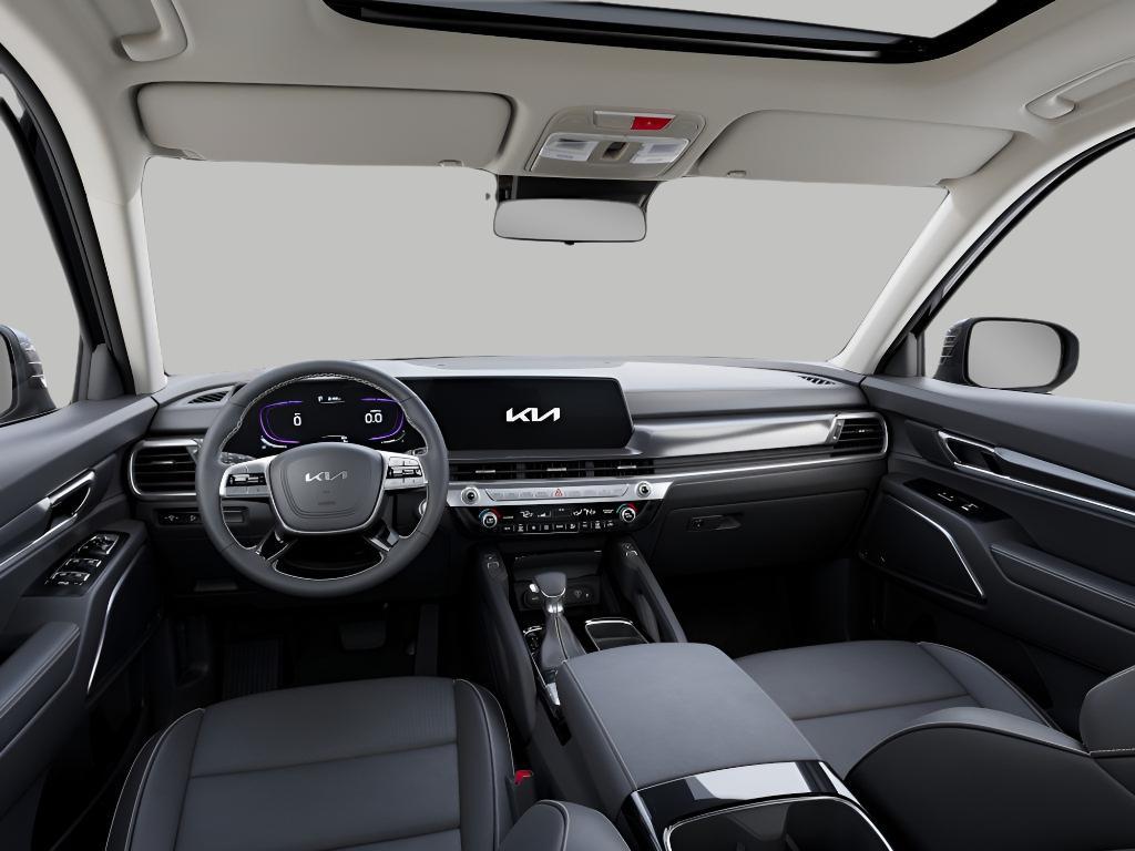 new 2025 Kia Telluride car, priced at $44,395