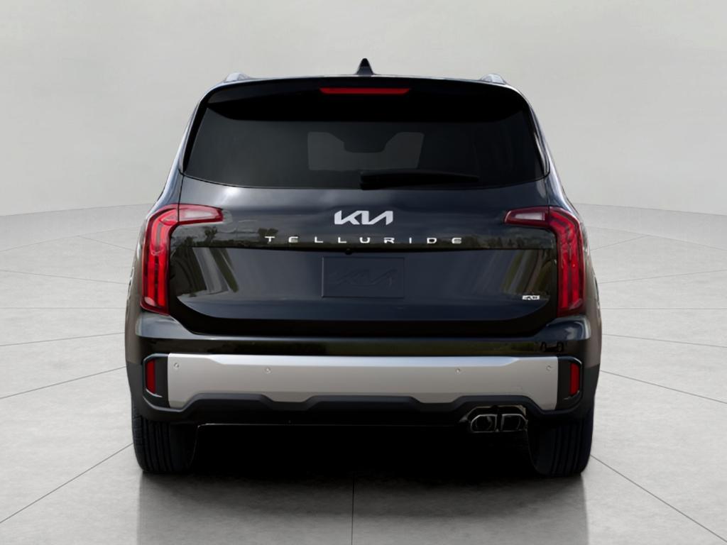 new 2025 Kia Telluride car, priced at $44,395