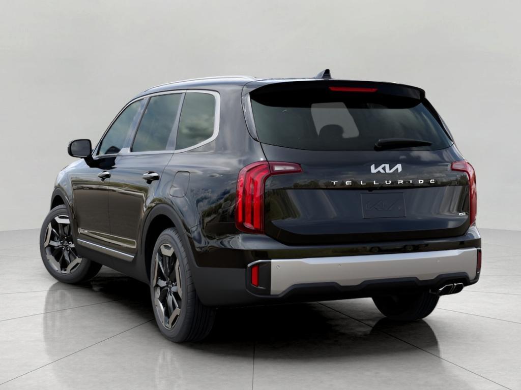 new 2025 Kia Telluride car, priced at $44,395