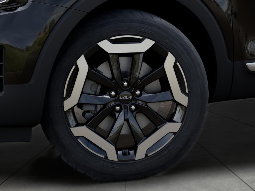 new 2025 Kia Telluride car, priced at $44,395