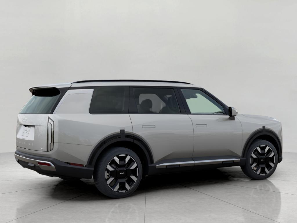 new 2027 Kia Telluride car, priced at $45,885