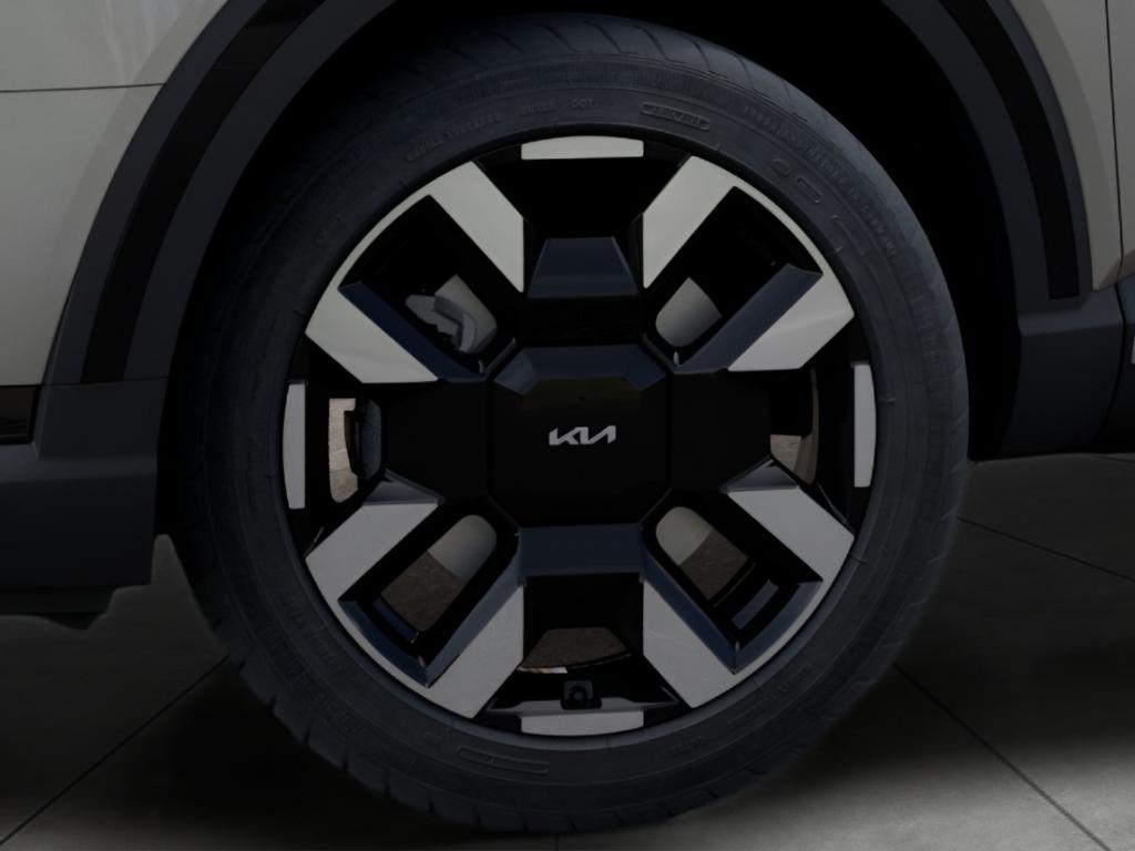 new 2027 Kia Telluride car, priced at $45,885