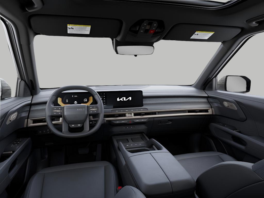 new 2027 Kia Telluride car, priced at $45,885
