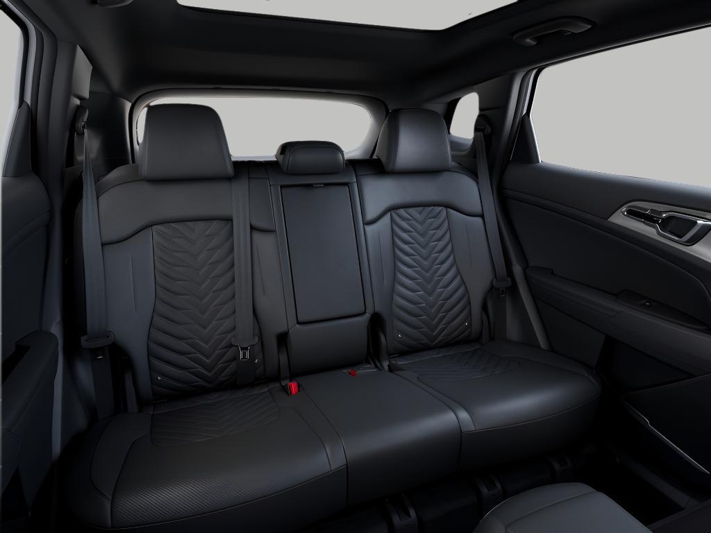 new 2026 Kia Sportage car, priced at $39,655