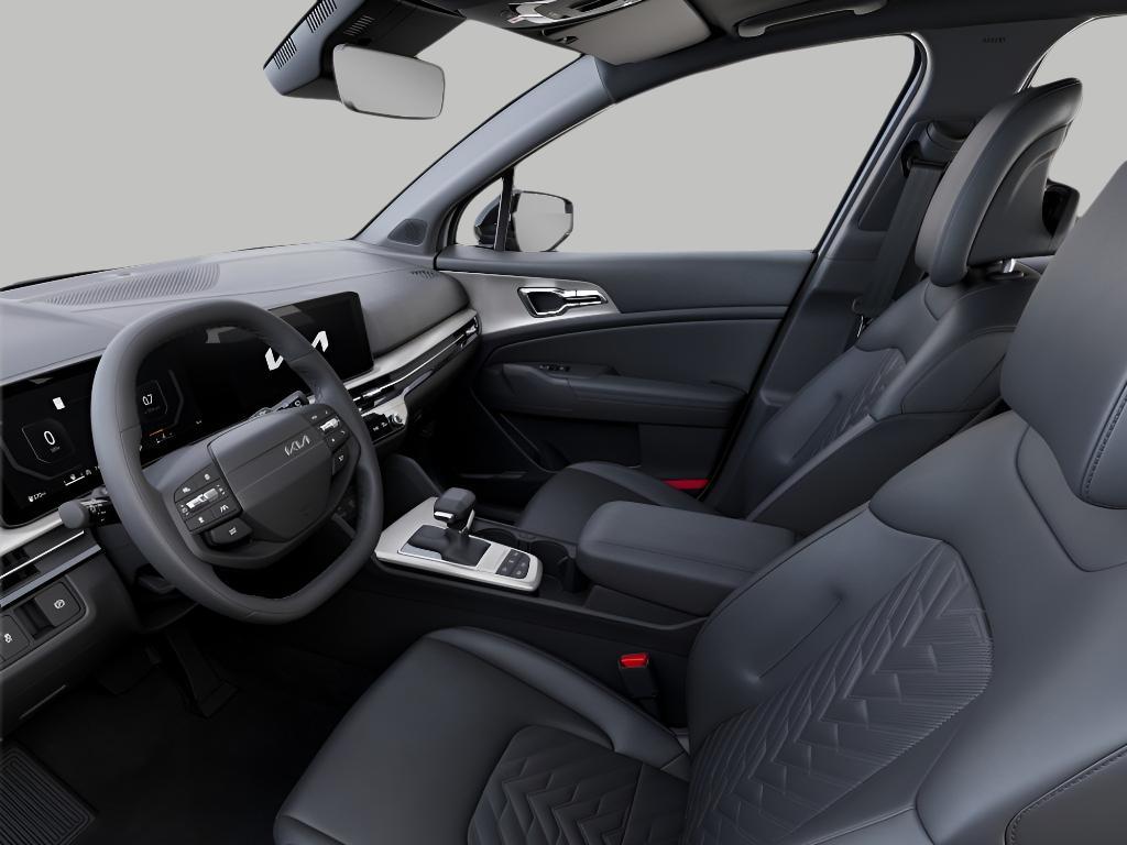 new 2026 Kia Sportage car, priced at $39,655