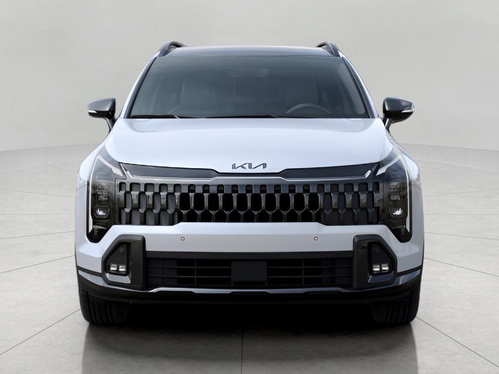 new 2026 Kia Sportage car, priced at $39,655