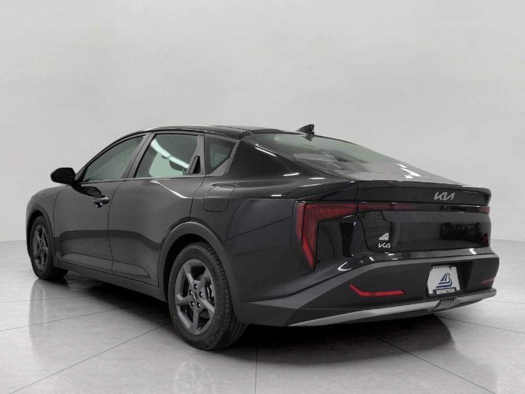 used 2025 Kia K4 car, priced at $20,954