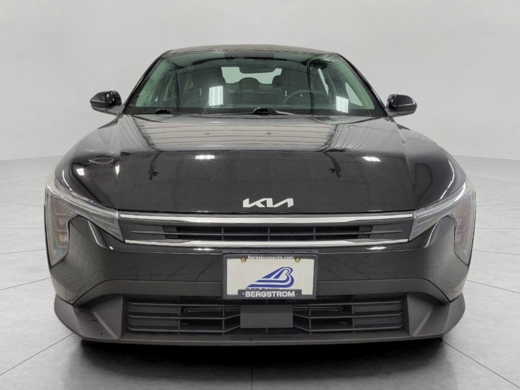 used 2025 Kia K4 car, priced at $20,954