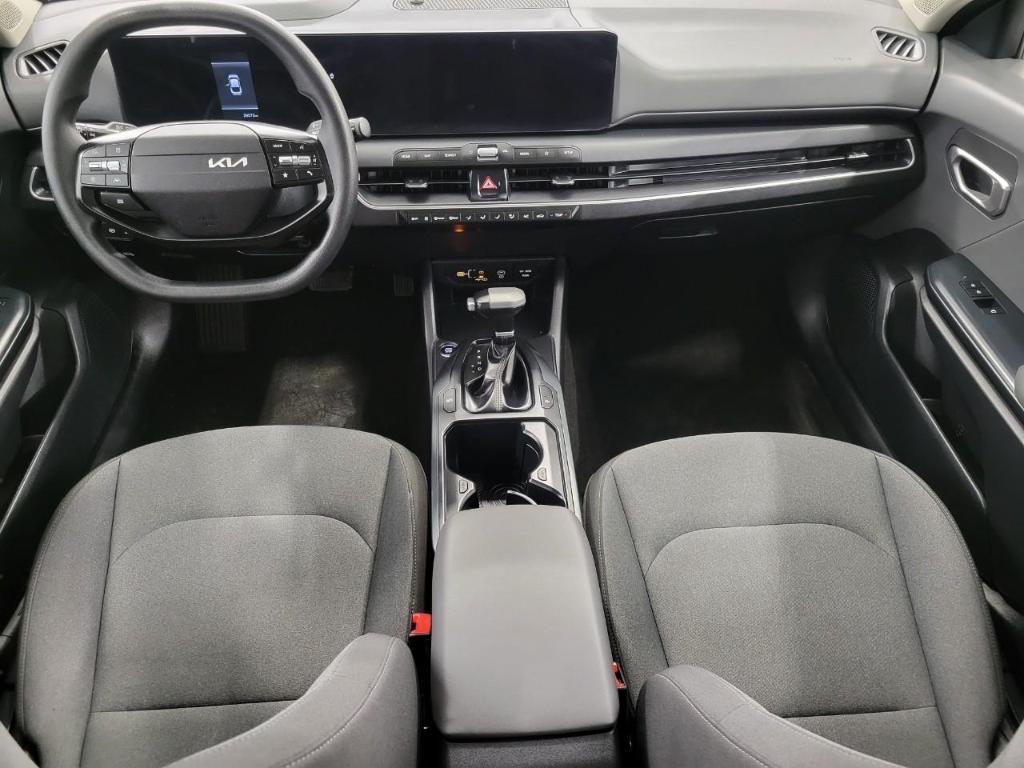 used 2025 Kia K4 car, priced at $20,954