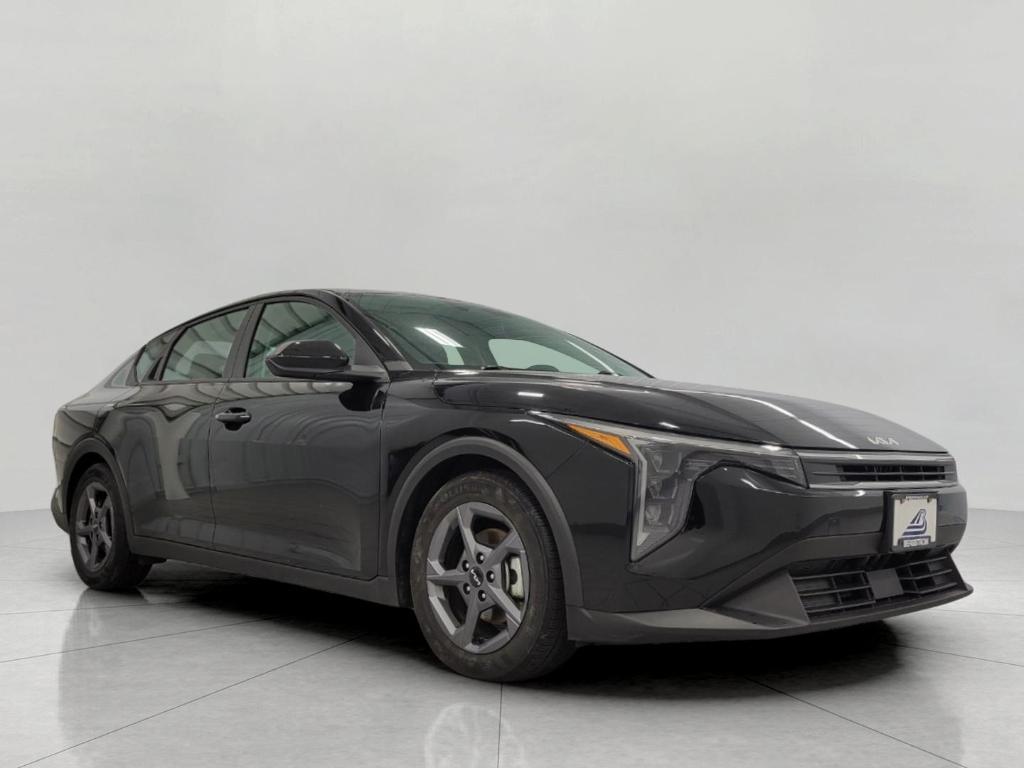 used 2025 Kia K4 car, priced at $20,954