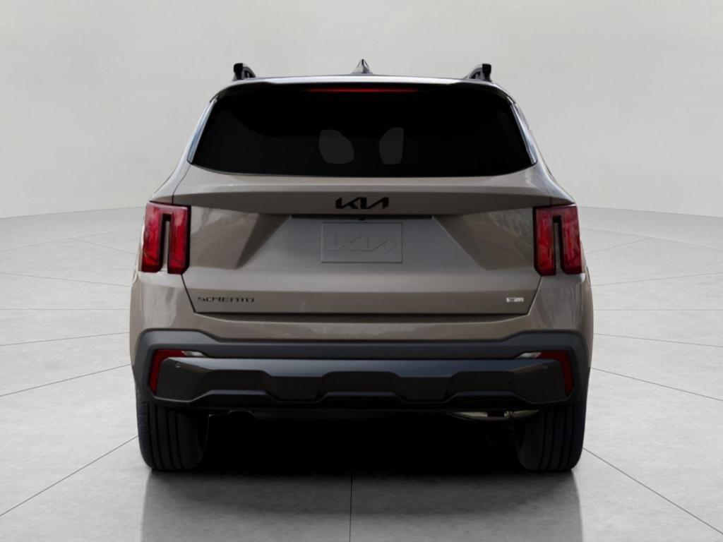 new 2026 Kia Sorento car, priced at $49,175