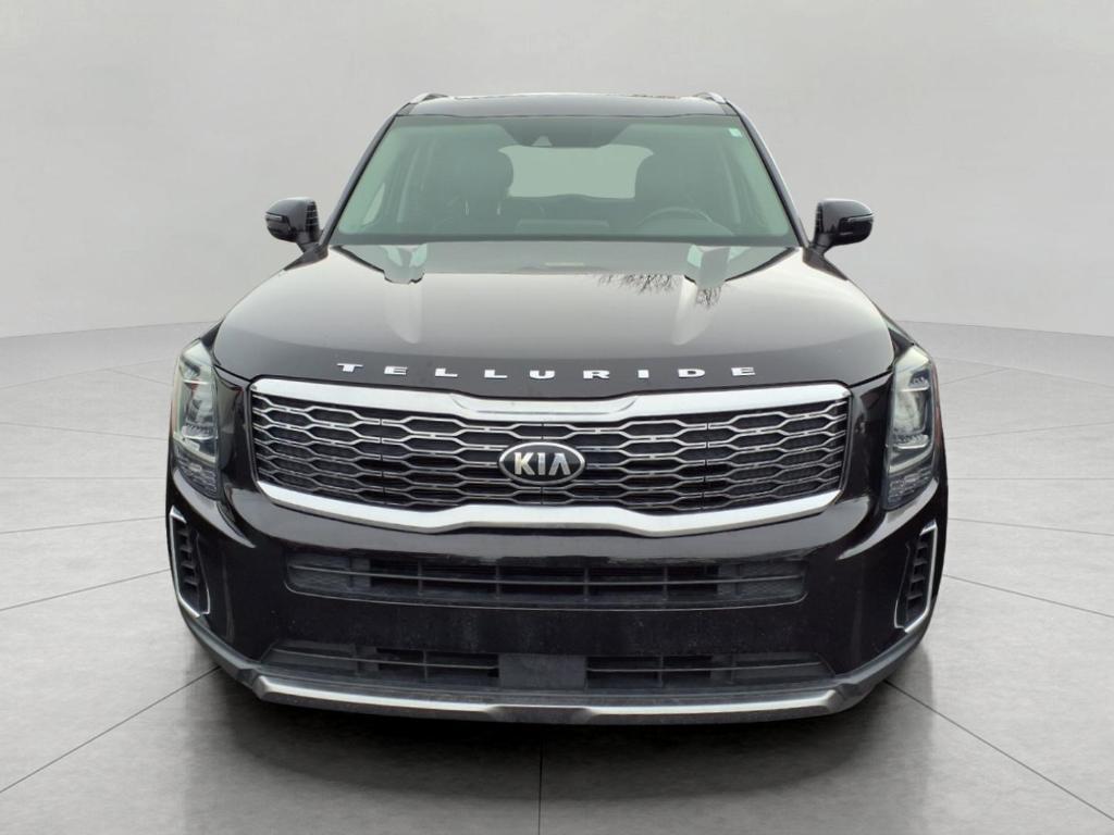 used 2021 Kia Telluride car, priced at $19,890