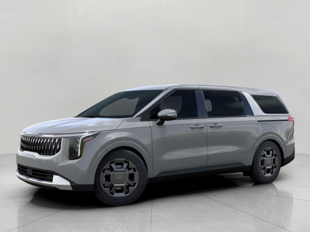 new 2026 Kia Carnival Hybrid car, priced at $46,345