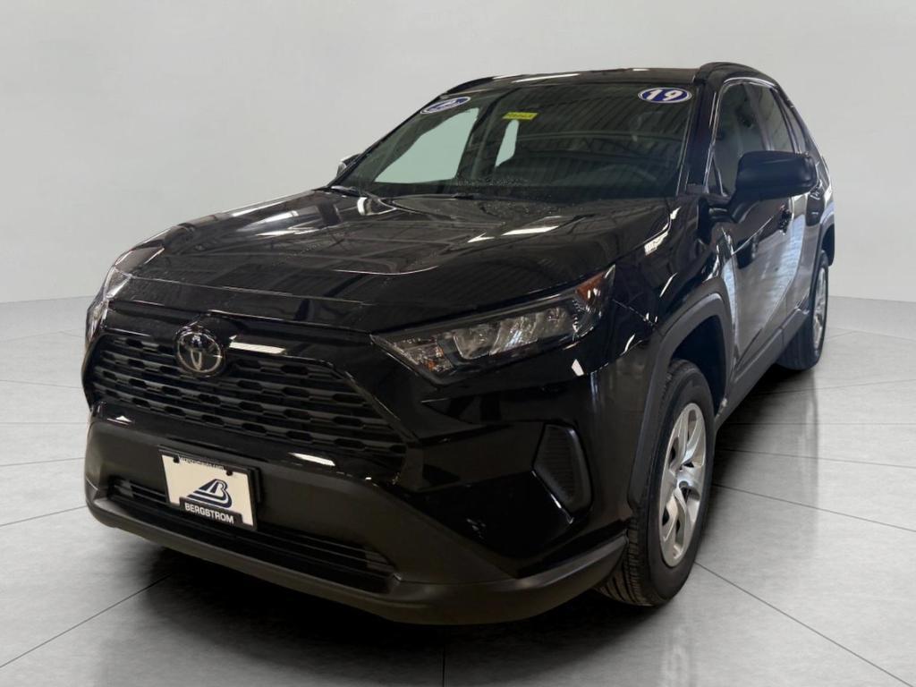 used 2019 Toyota RAV4 car, priced at $24,488