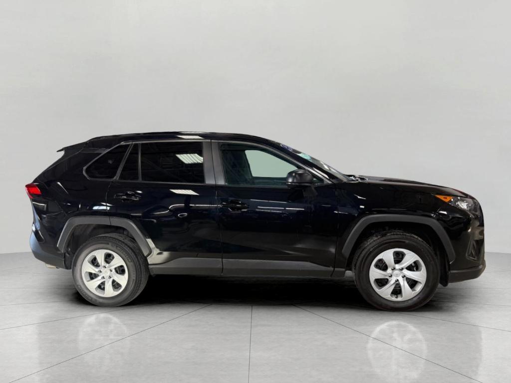 used 2019 Toyota RAV4 car, priced at $24,488