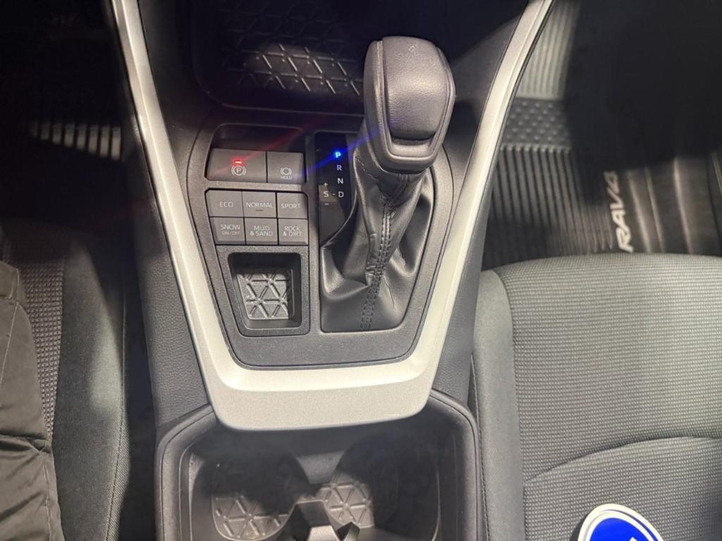 used 2019 Toyota RAV4 car, priced at $24,488