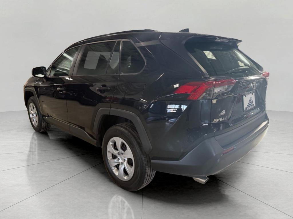 used 2019 Toyota RAV4 car, priced at $24,488
