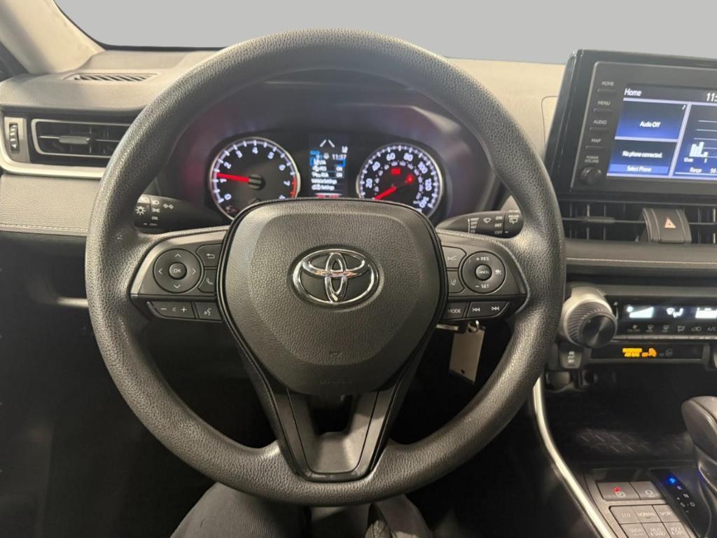 used 2019 Toyota RAV4 car, priced at $24,488
