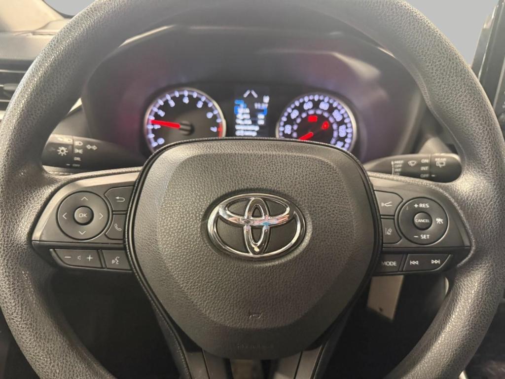 used 2019 Toyota RAV4 car, priced at $24,488